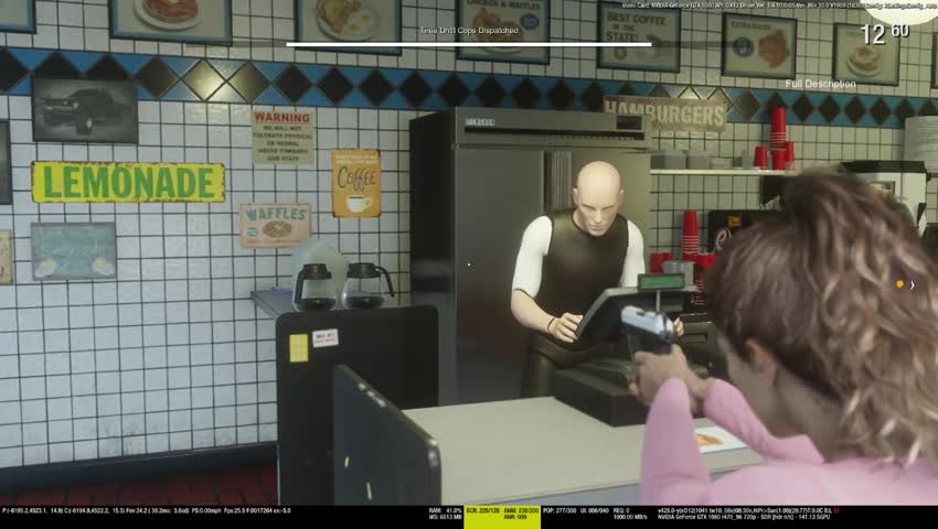 GTA 6 Robbery Gameplay Leak - The Tech Game